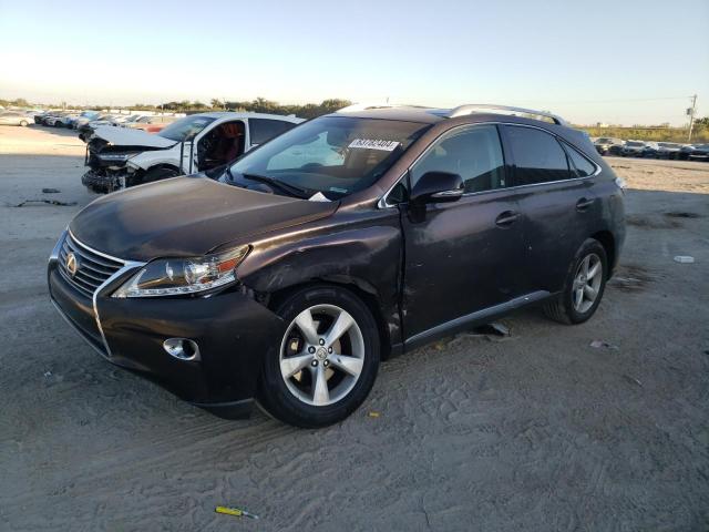 2015 LEXUS RX 350 BAS #3037203518