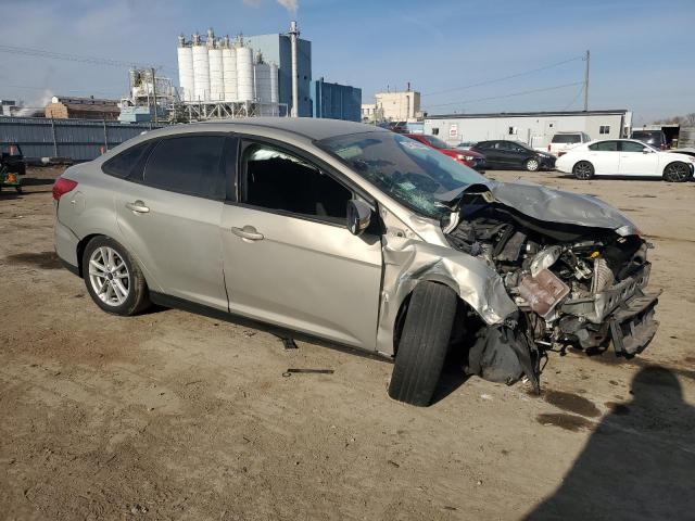 Vin: 1fadp3f26fl343531, lot: 84734694, ford focus se 20154
