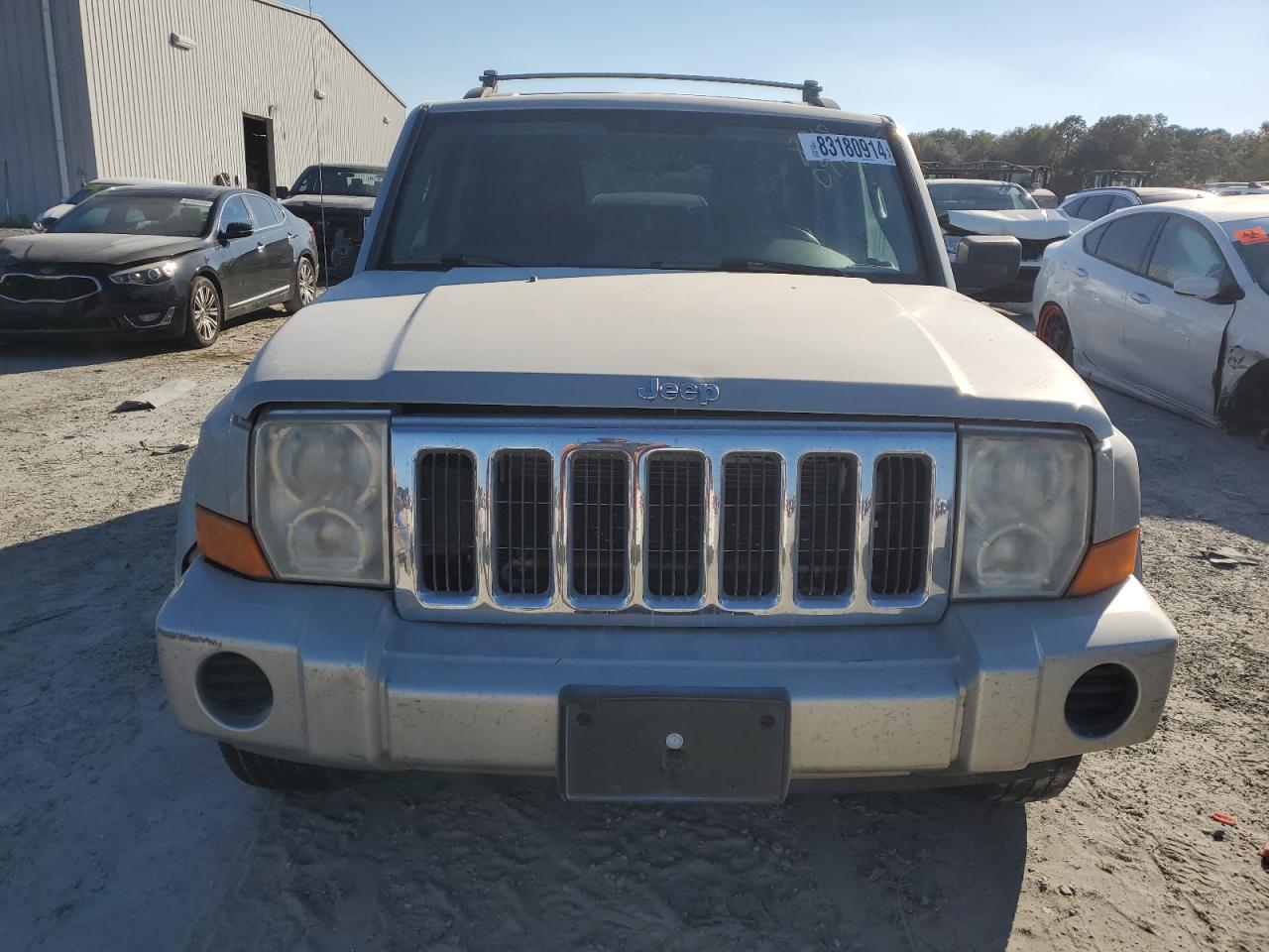 Lot #3024274949 2007 JEEP COMMANDER