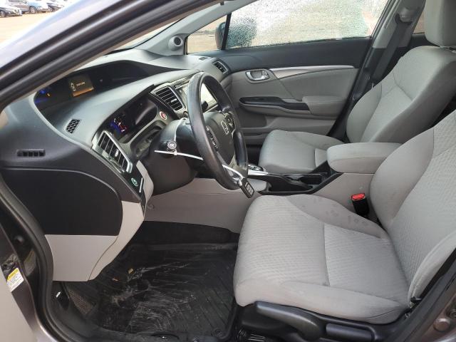 2015 HONDA CIVIC EX - 19XFB2F87FE202685