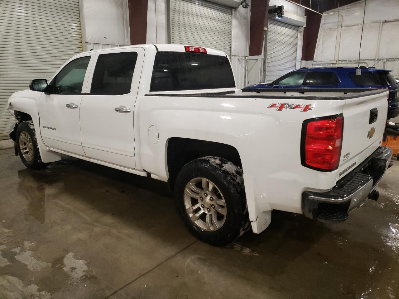 Lot #3034305115 2017 CHEVROLET SILVERADO