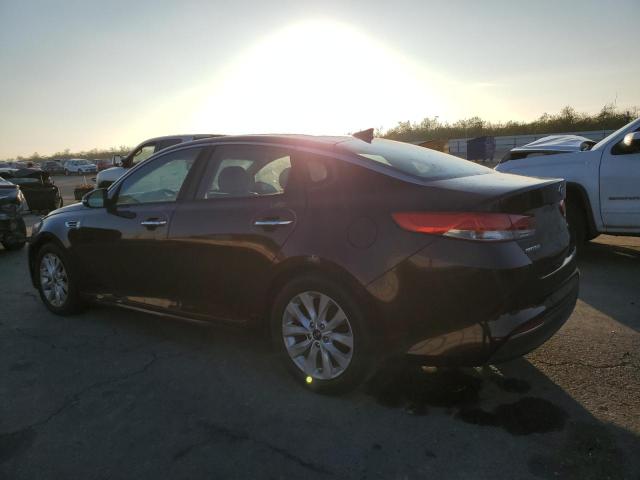 VIN 5XXGU4L36HG135459 2017 KIA OPTIMA no.2