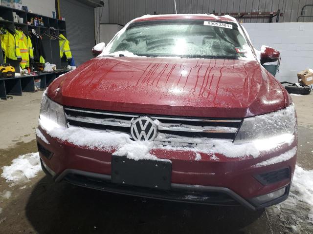 2018 VOLKSWAGEN TIGUAN SE - 3VV2B7AXXJM009263