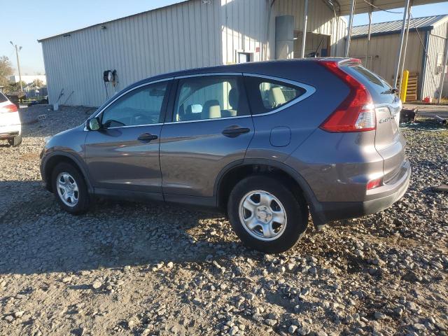 2016 HONDA CR-V LX - 3CZRM3H35GG700981
