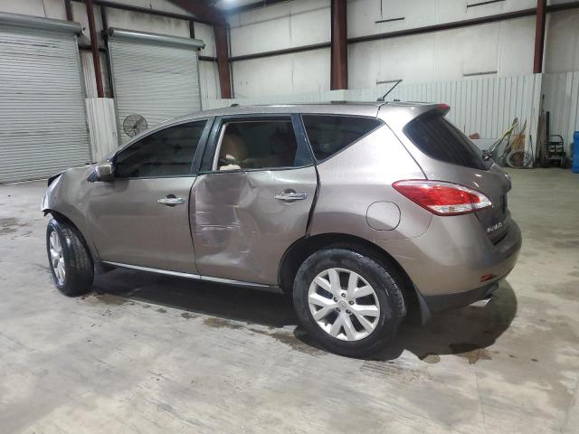 VIN JN8AZ1MU8EW417954 2014 NISSAN MURANO no.2