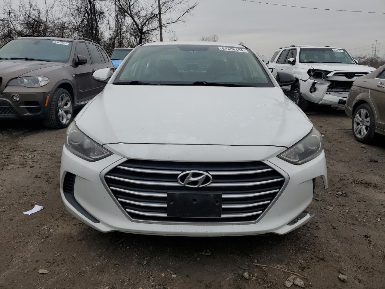 Hyundai Elantra se 2017