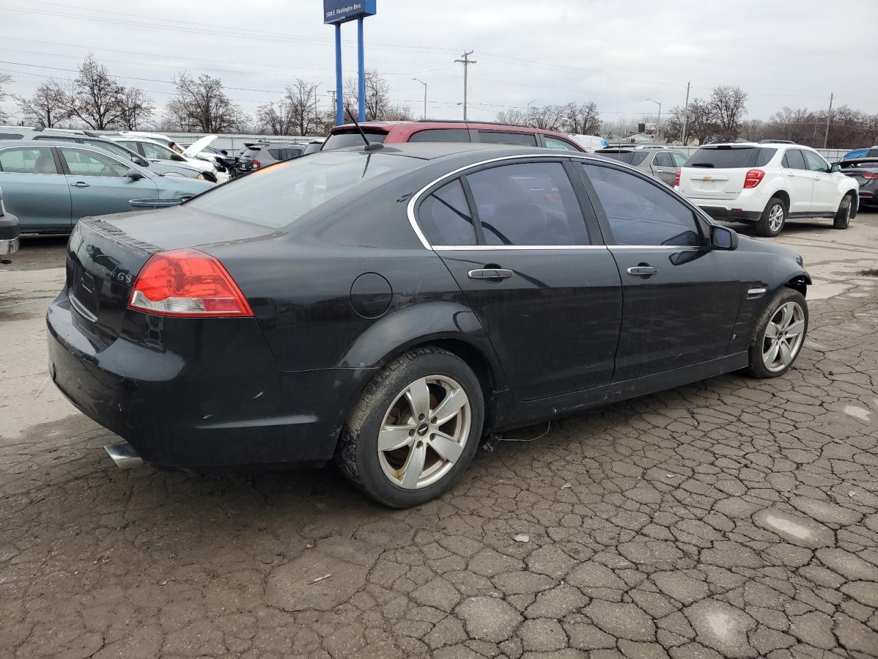 Lot #3037918987 2009 PONTIAC G8