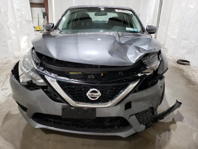 VIN 3N1AB7AP6KY321846 2019 NISSAN SENTRA no.5