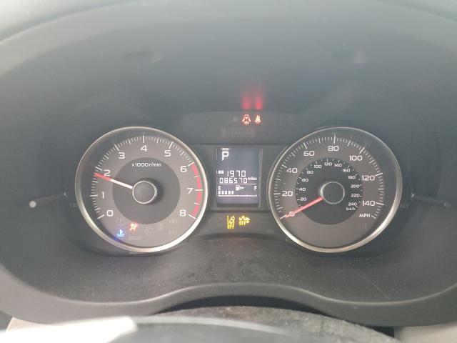 2016 SUBARU FORESTER JF2SJAFC8GH411818