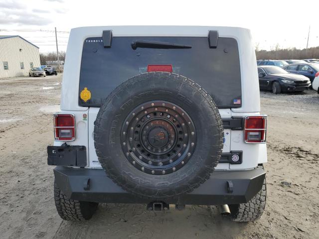 2016 JEEP WRANGLER U - 1C4HJWEG8GL263662