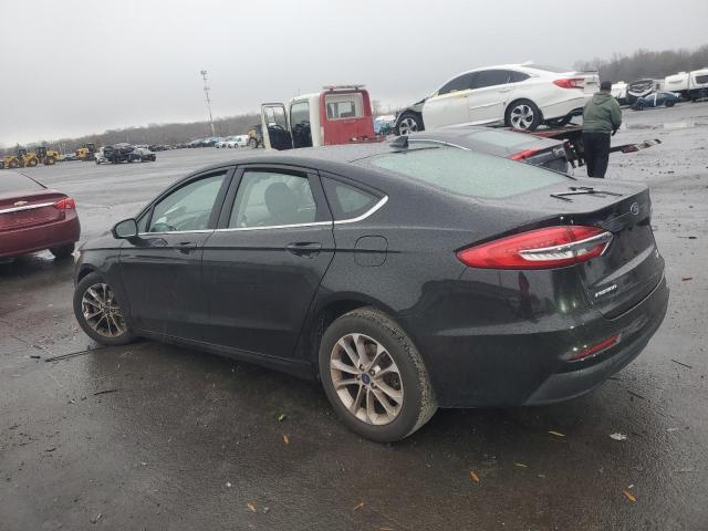 2020 FORD FUSION SE - 3FA6P0HD8LR172784