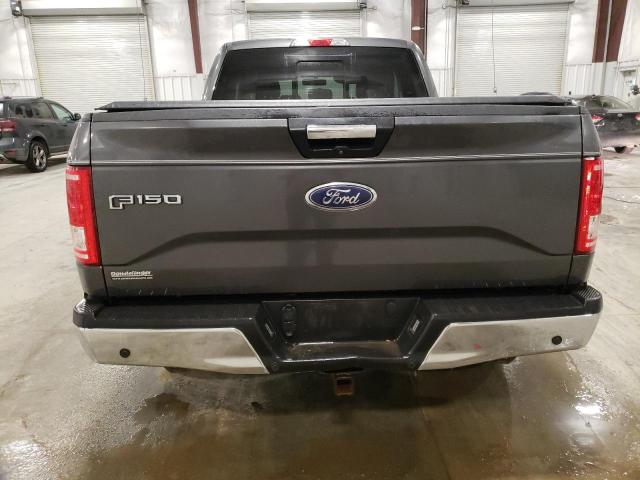 2015 FORD F150 SUPER - 1FTEX1EP5FFD13175