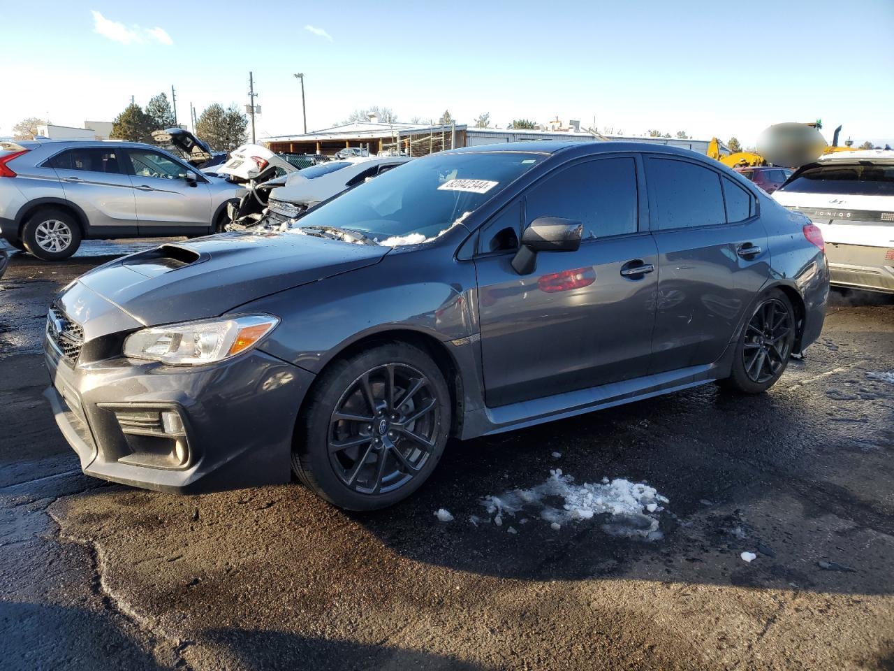 SUBARU WRX PREMIUM