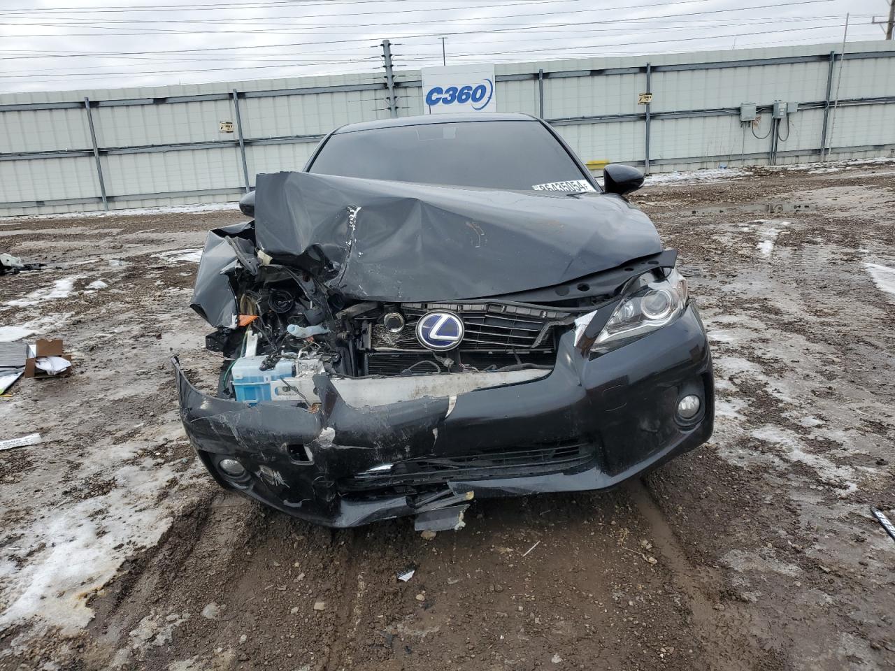 Lot #3048497885 2013 LEXUS CT 200