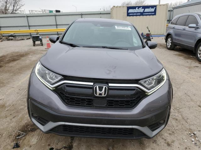 2022 HONDA CR-V EXL - 7FARW1H89NE000047