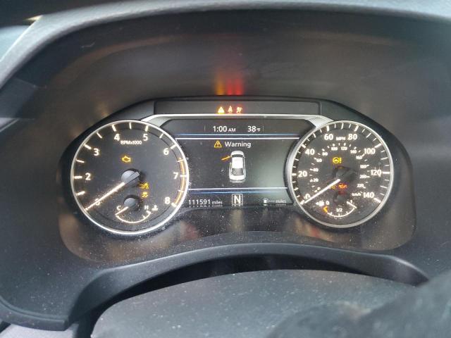 2021 NISSAN ALTIMA SV - 1N4BL4DV1MN365623