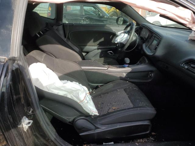 2016 DODGE CHALLENGER - 2C3CDZAG2GH177080
