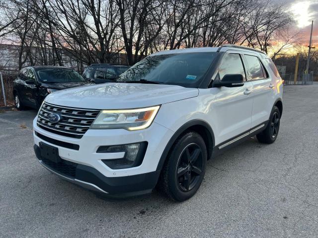 VIN 1FM5K7D84GGA24730 2016 FORD EXPLORER no.2