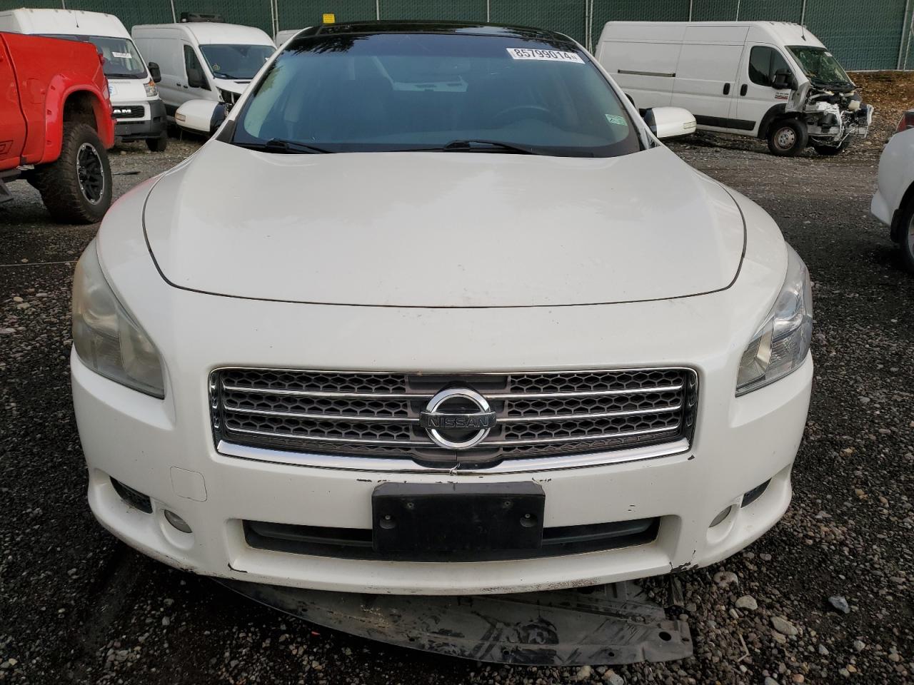 Lot #3029616142 2011 NISSAN MAXIMA S