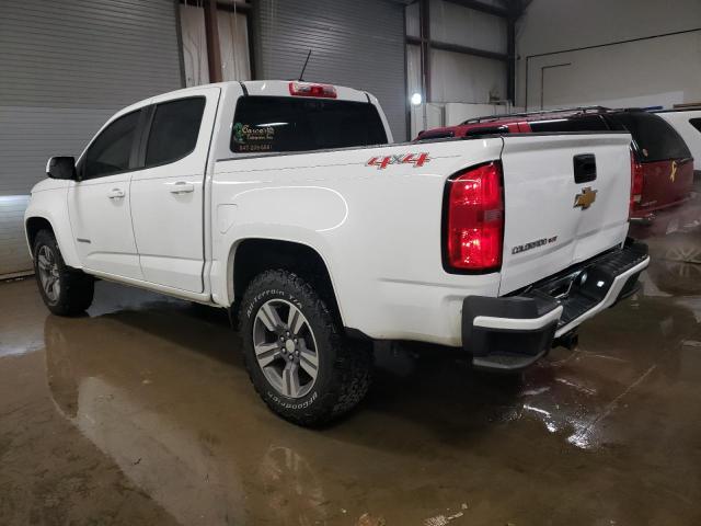 2017 CHEVROLET COLORADO - 1GCGTBEN6H1235093
