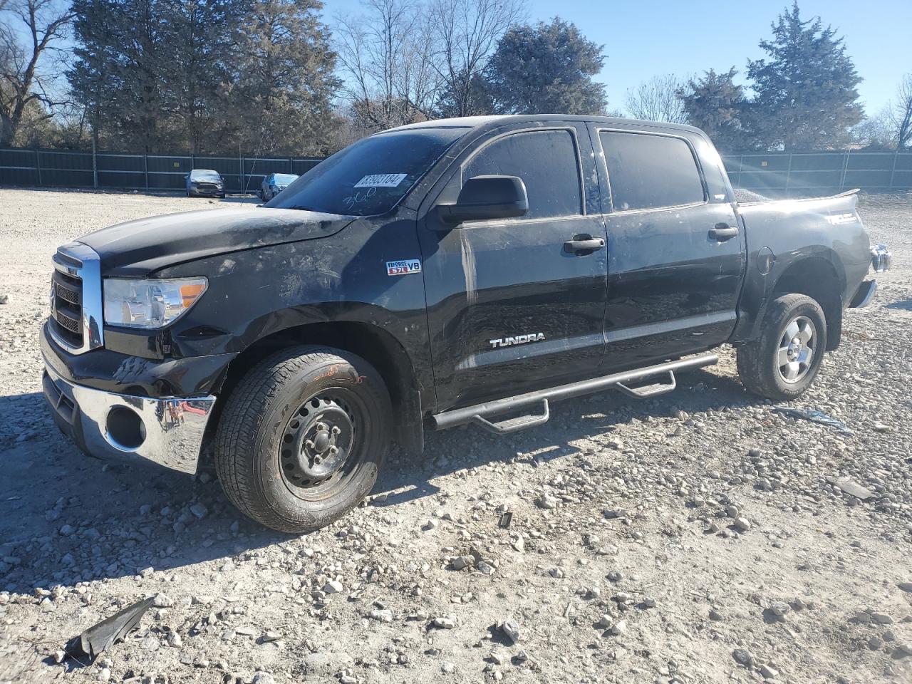 Lot #3030717134 2012 TOYOTA TUNDRA CRE