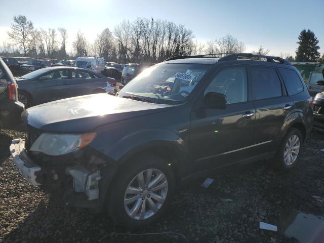 SUBARU FORESTER 2