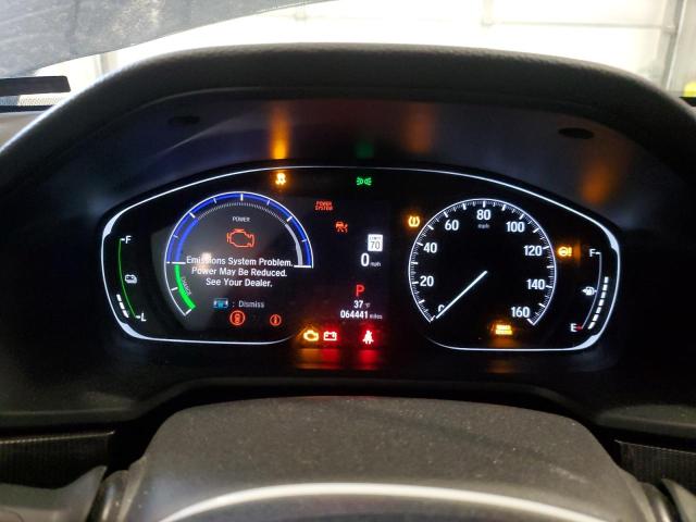 2022 HONDA ACCORD HYB - 1HGCV3F24NA011935