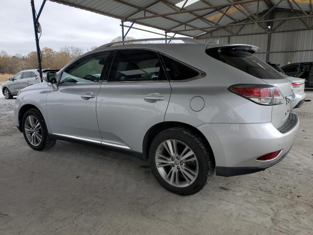 2015 LEXUS RX 350 BAS - 2T2BK1BA8FC264690