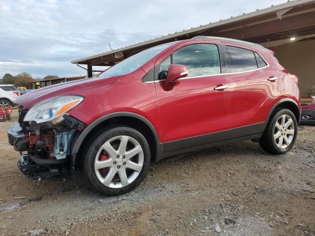 BUICK ENCORE PRE 2015 red  gas KL4CJHSB2FB252671 photo #1