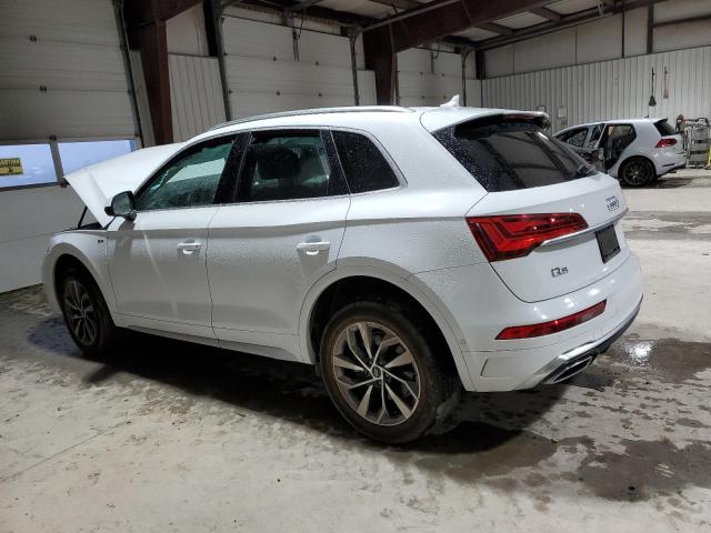 Vin: wa1faafy7p2165319, lot: 83750474, audi q5 prestige 45 20232