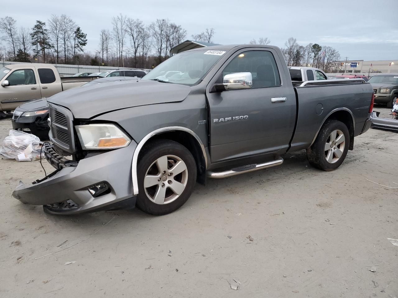  Salvage Dodge Ram 1500