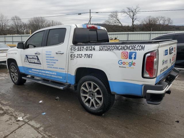 2017 GMC CANYON DEN 1GTG6EEN0H1304675