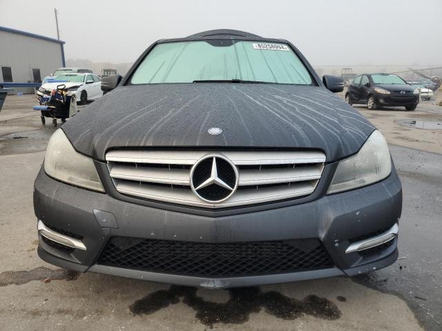 VIN WDDGF4HB2DR277878 2013 MERCEDES-BENZ C-CLASS no.5