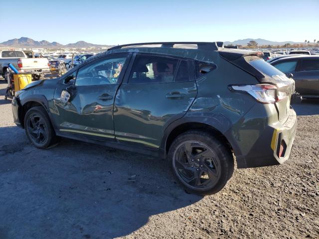 2024 SUBARU CROSSTREK - 4S4GUHF69R3721860