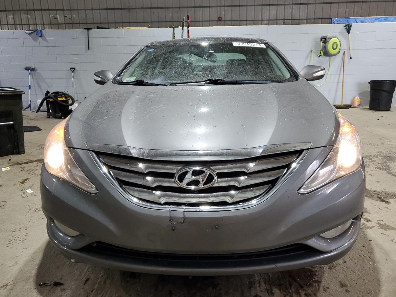 Lot #3037050721 2013 HYUNDAI SONATA SE