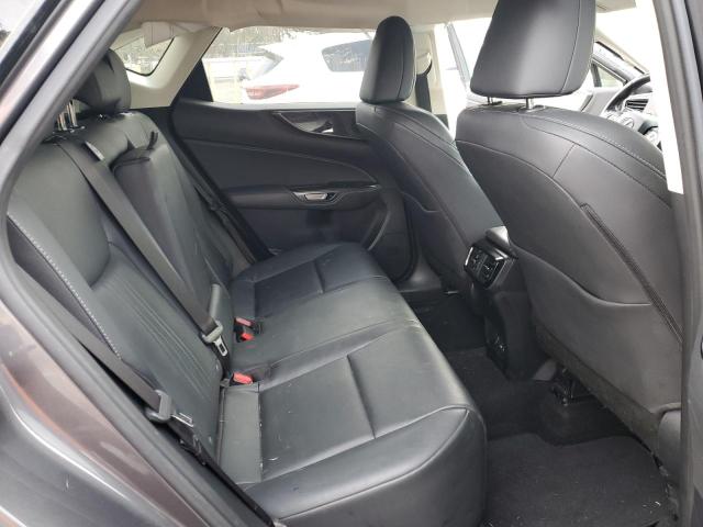 2022 LEXUS NX 350 JTJGGCEZ2N5003802