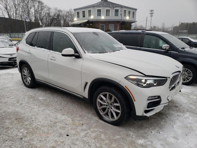 2021 BMW X5 XDRIVE4 - 5UXCR6C06M9F95425