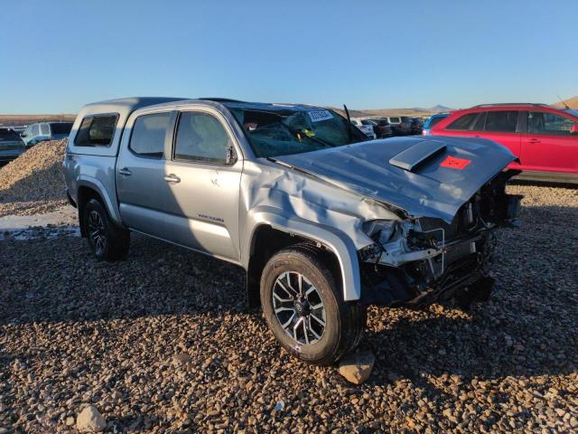 2022 TOYOTA TACOMA DOU - 3TMCZ5AN4NM459935