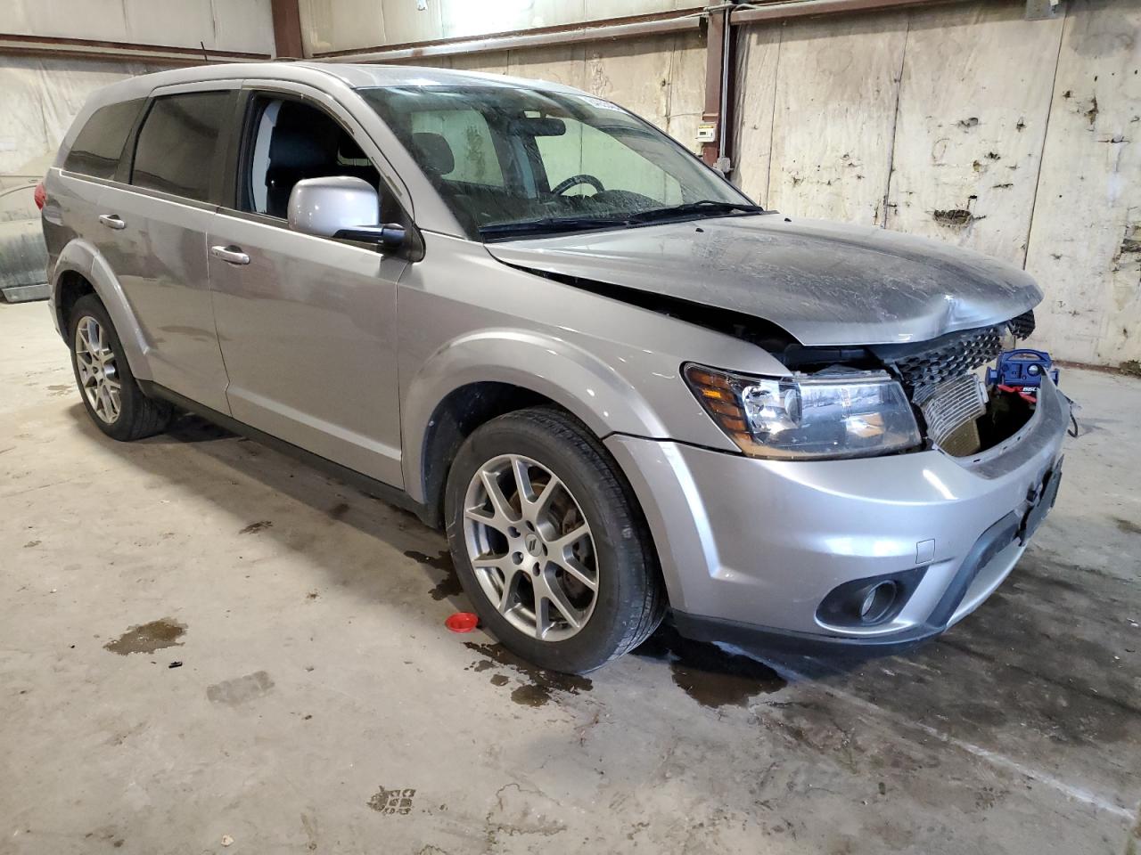 Lot #3034395115 2018 DODGE JOURNEY GT