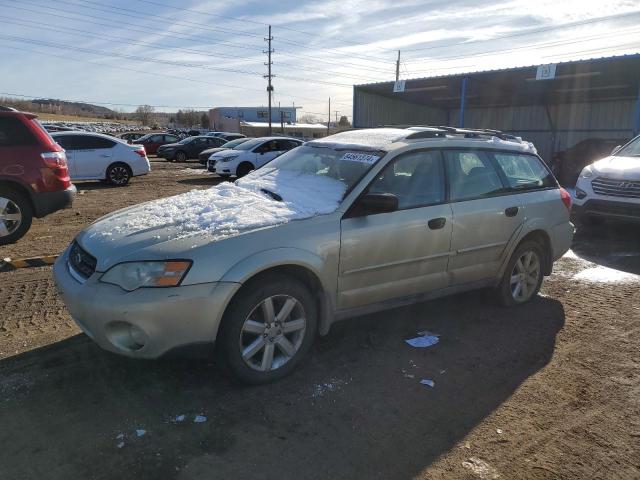 2006 SUBARU LEGACY OUT #3028356791