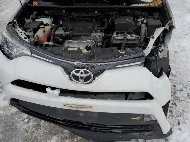 2016 TOYOTA RAV4 LE - JTMBFREV4GJ073604
