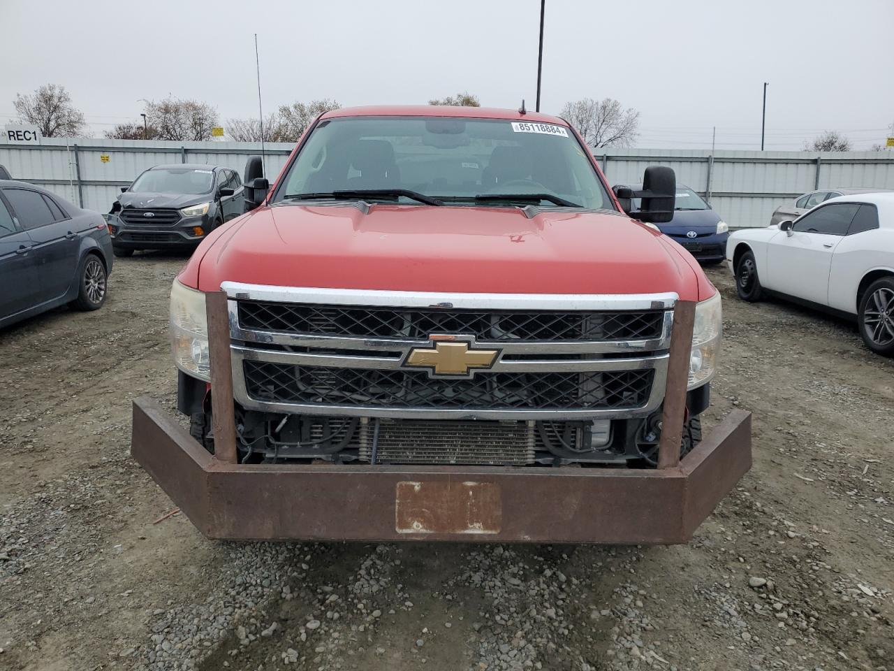 Lot #3041956227 2011 CHEVROLET SILVERADO