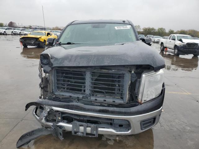 2019 NISSAN TITAN PLAT - 1N6AA1E63KN509717