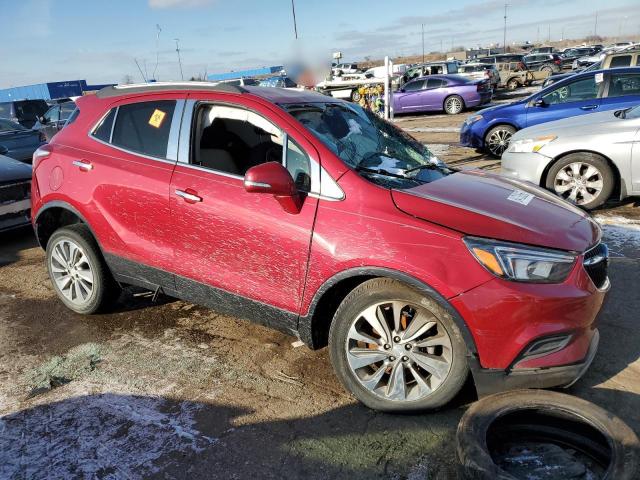 Vin: kl4cjasb3kb919796, lot: 84733564, buick encore preferred 20194