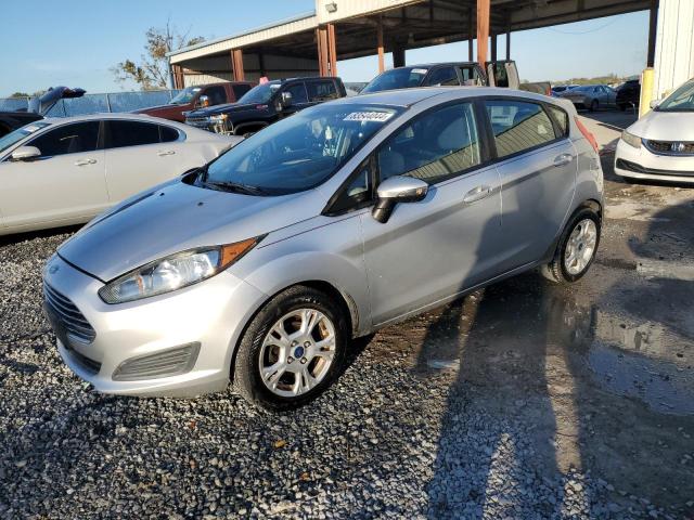 VIN 3FADP4EJ6EM212823 2014 FORD FIESTA no.1