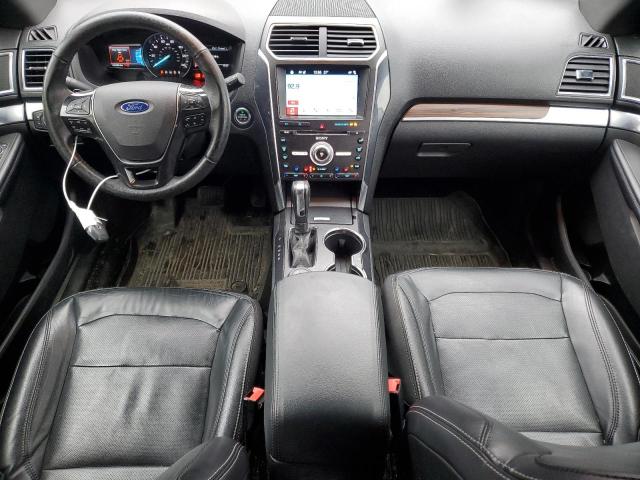 2017 FORD EXPLORER L - 1FM5K8F80HGB48630