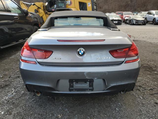2016 BMW 640 XI - WBA6F3C5XGD994576