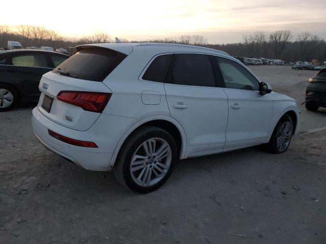 2018 AUDI Q5 PRESTIG WA1CNAFY9J2071652