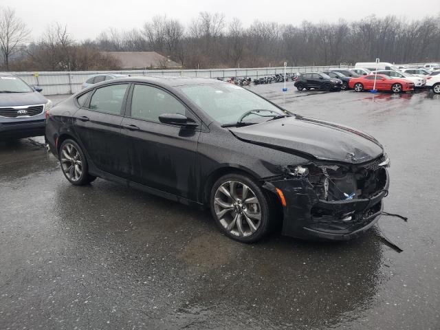 Vin: 1c3cccdg9gn135573, lot: 83677164, chrysler 200 s 20164