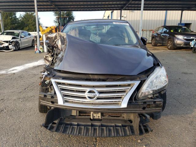 VIN 3N1AB7AP1FY319492 2015 NISSAN SENTRA no.5